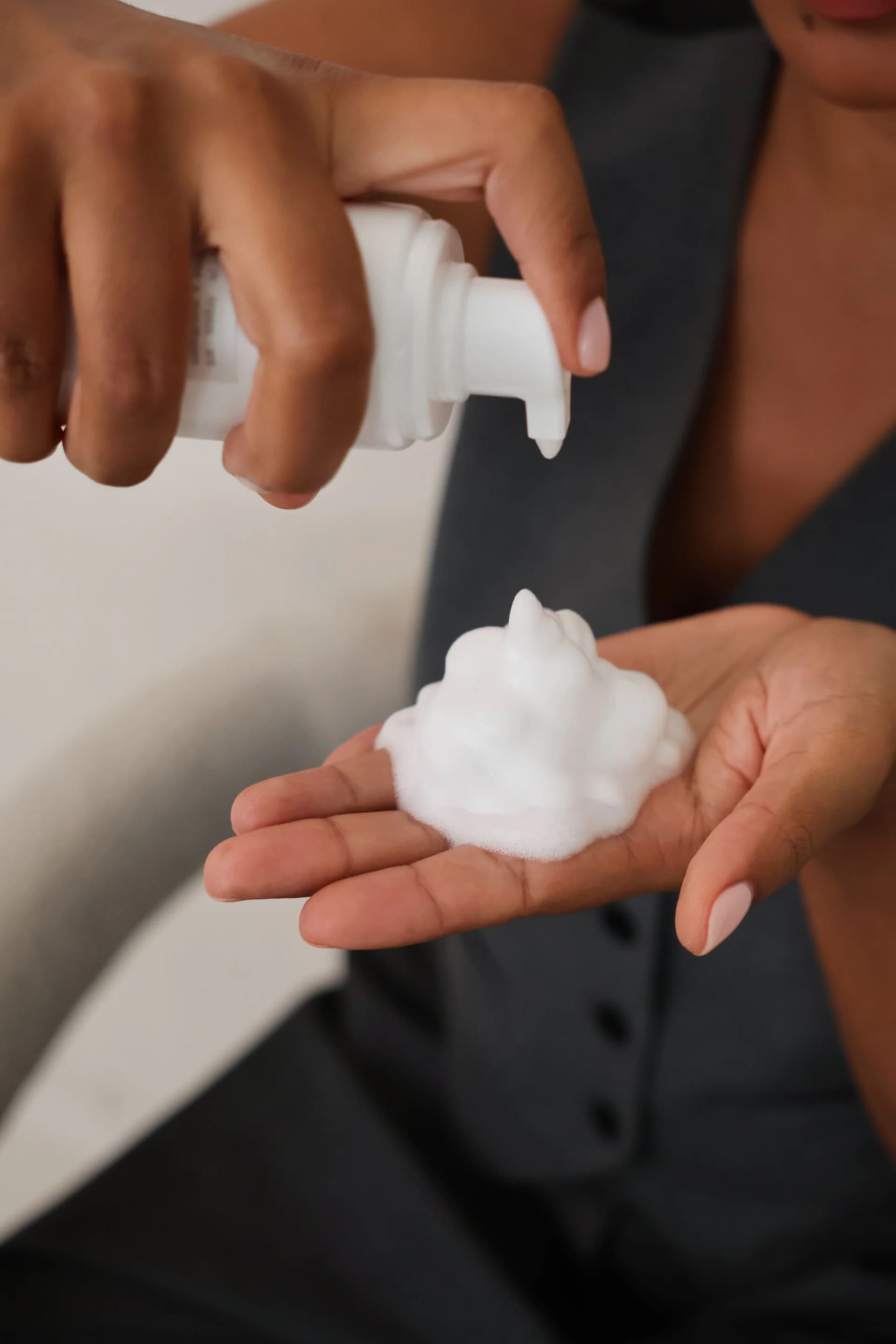 Cleansing Mousse