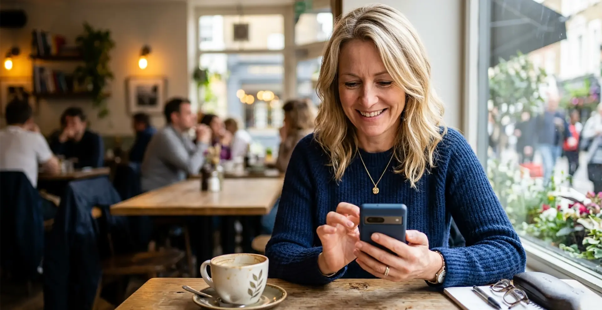A sua saúde no bolso: as melhores apps para gerir o bem-estar depois dos 50