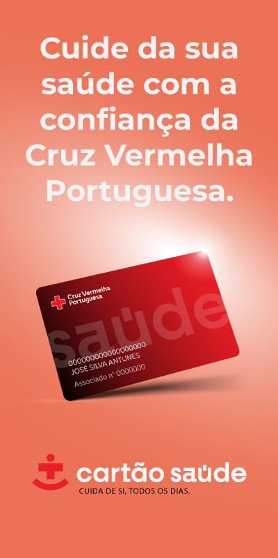 Cartão Saúde — Cruz Vermelha Portuguesa