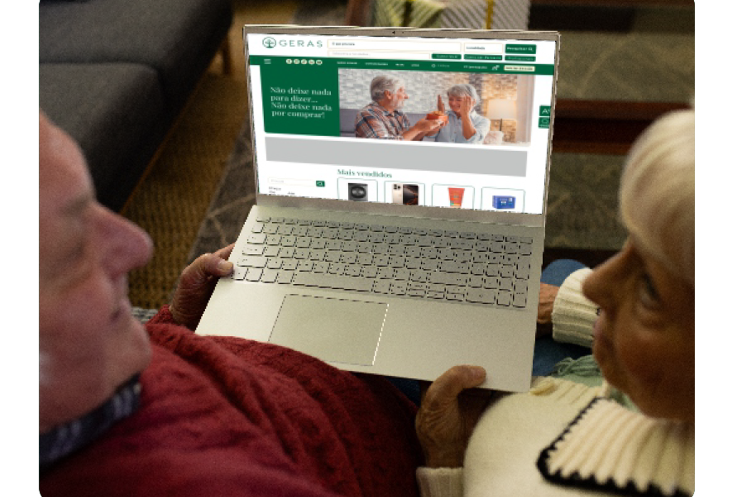 Por que escolher a GERAS?